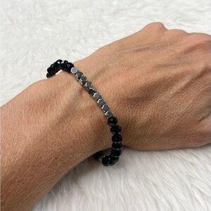 Midnight Edge Bracelet